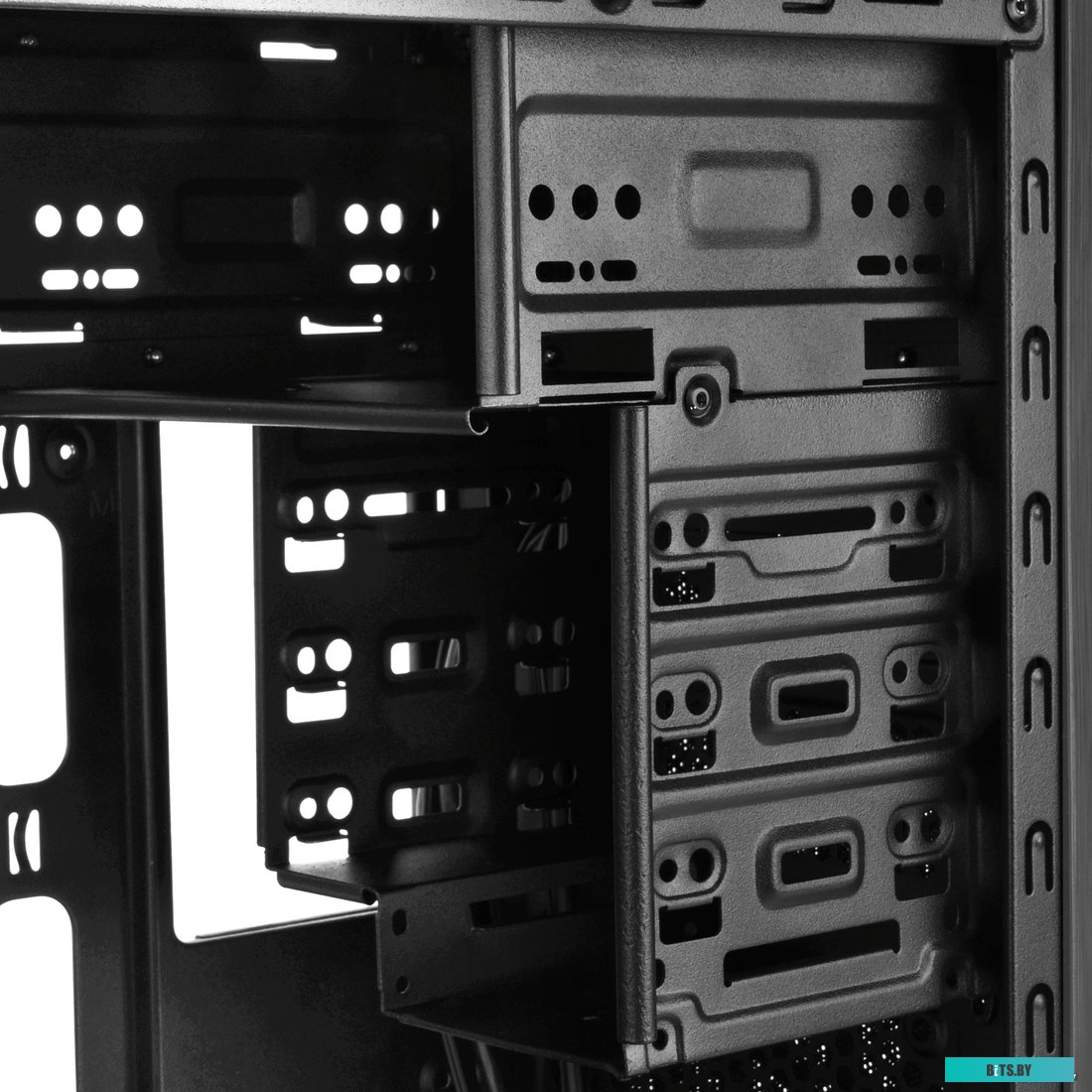 Корпус SilverStone PS16 SST-PS16B