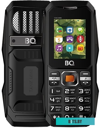 Мобильный телефон BQ Tank mini BQ-1842