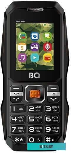 Мобильный телефон BQ Tank mini BQ-1842