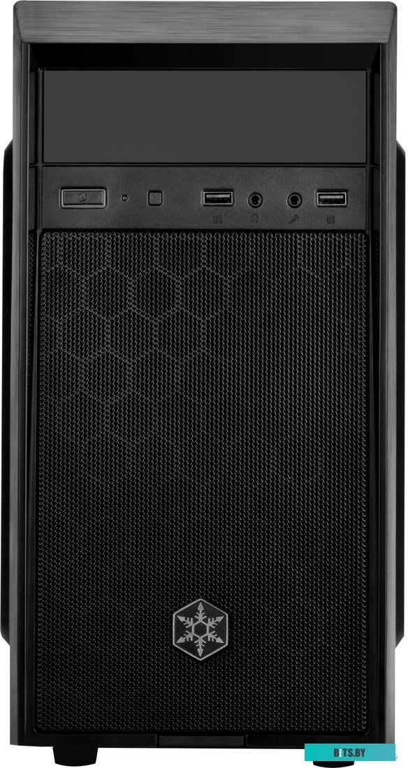 Корпус SilverStone PS16 SST-PS16B