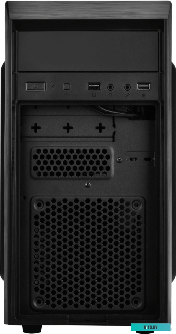 Корпус SilverStone PS16 SST-PS16B