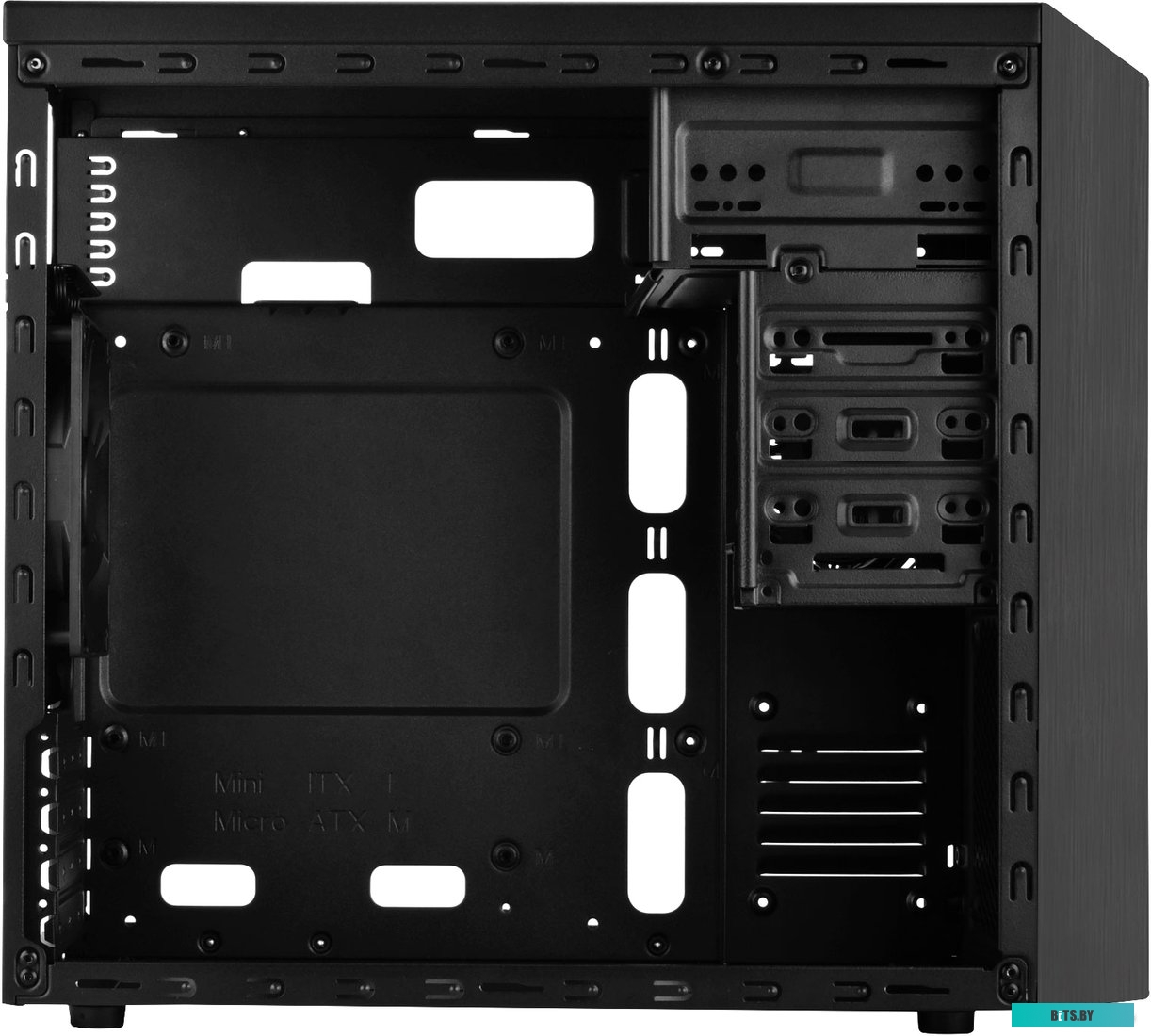 Корпус SilverStone PS16 SST-PS16B