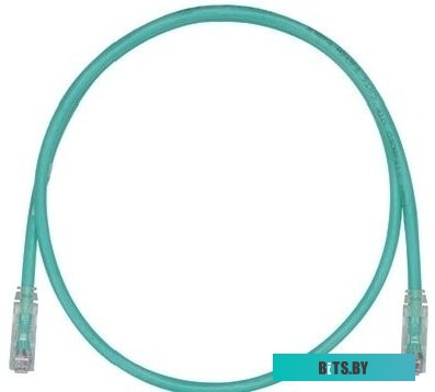 UTP-5E-2M-GR Патч-корд Buro UTP 4 пары cat5E CCA molded 2м зеленый RJ-45 (m)-RJ-45 (m)