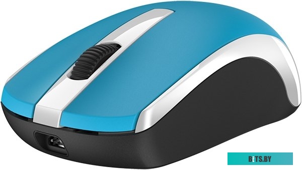 Мышь Genius ECO-8100 (голубой)