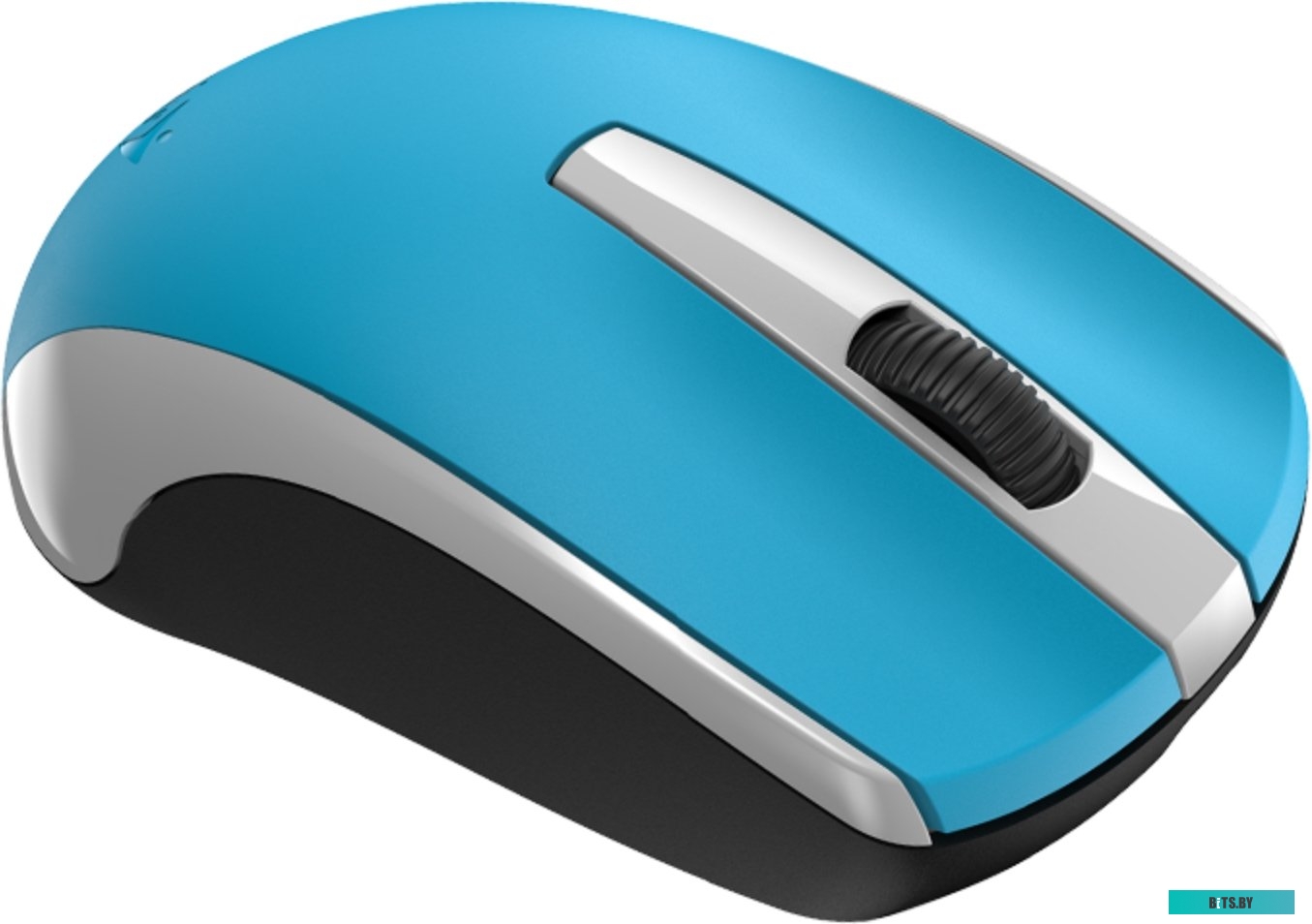 Мышь Genius ECO-8100 (голубой)
