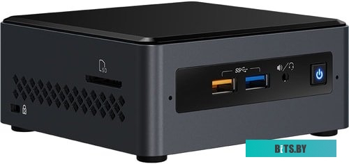 Компактный компьютер Intel NUC BOXNUC7PJYHN2