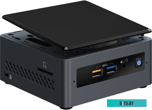 Компактный компьютер Intel NUC BOXNUC7PJYHN2