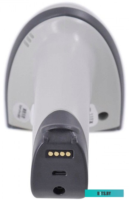 Сканер штрих-кода Mertech CL-2210 BLE Dongle P2D USB (белый)
