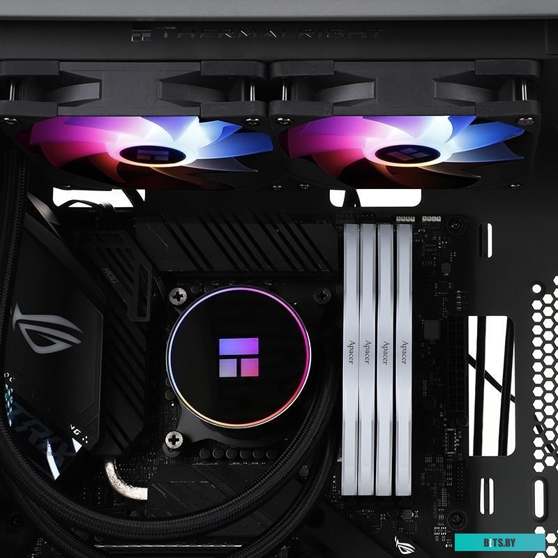 Thermalright Frozen Magic 240 ARGB (черный)