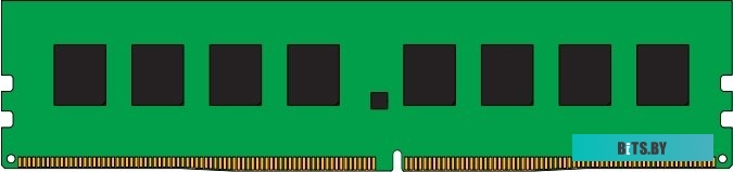 Модуль памяти Kingston ValueRAM 16GB DDR4 PC4-25600 KVR32N22D8/16