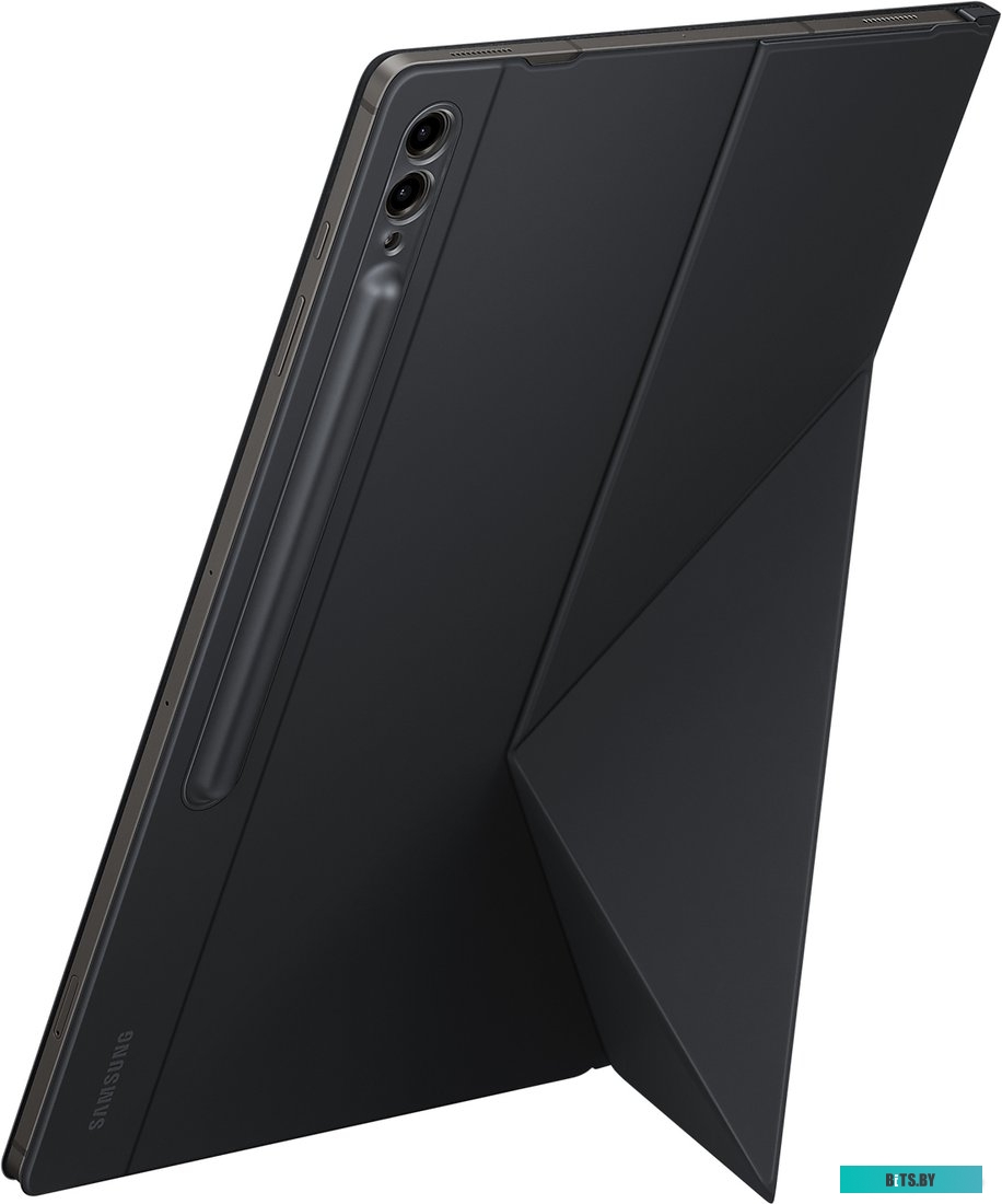 Чехол для планшета Samsung Smart Book Cover Tab S9 Ultra (черный) <EF-BX910PBEGRU>