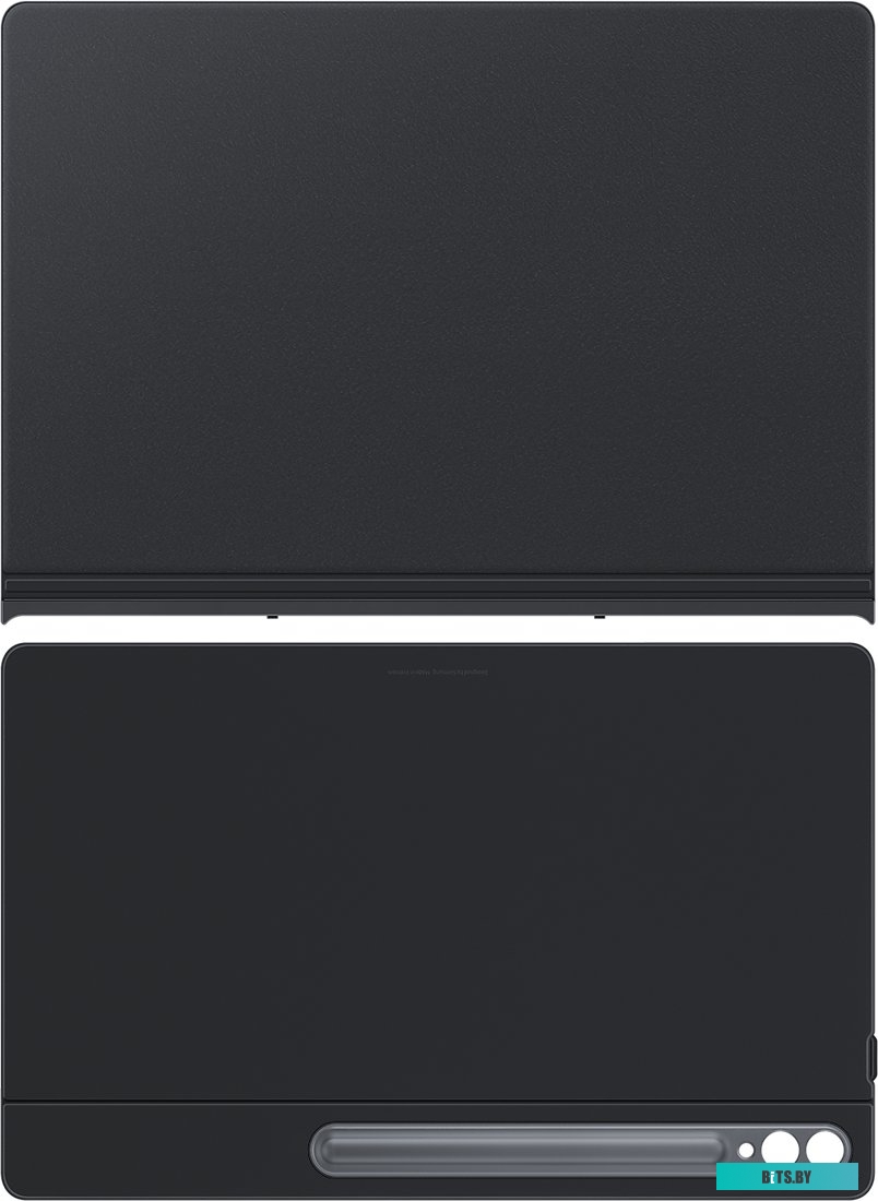 Чехол для планшета Samsung Smart Book Cover Tab S9 Ultra (черный) <EF-BX910PBEGRU>