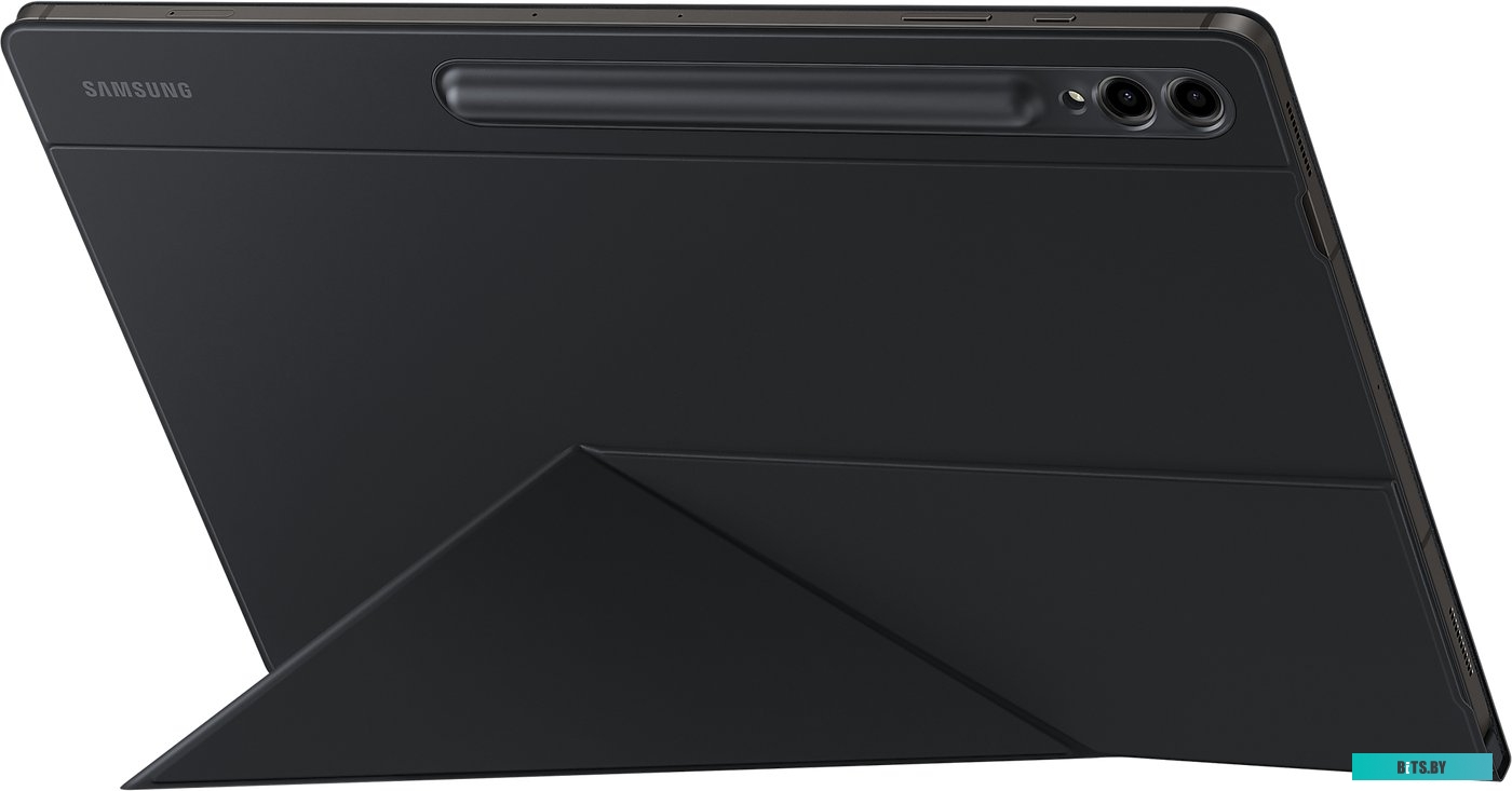 Чехол для планшета Samsung Smart Book Cover Tab S9 Ultra (черный) <EF-BX910PBEGRU>