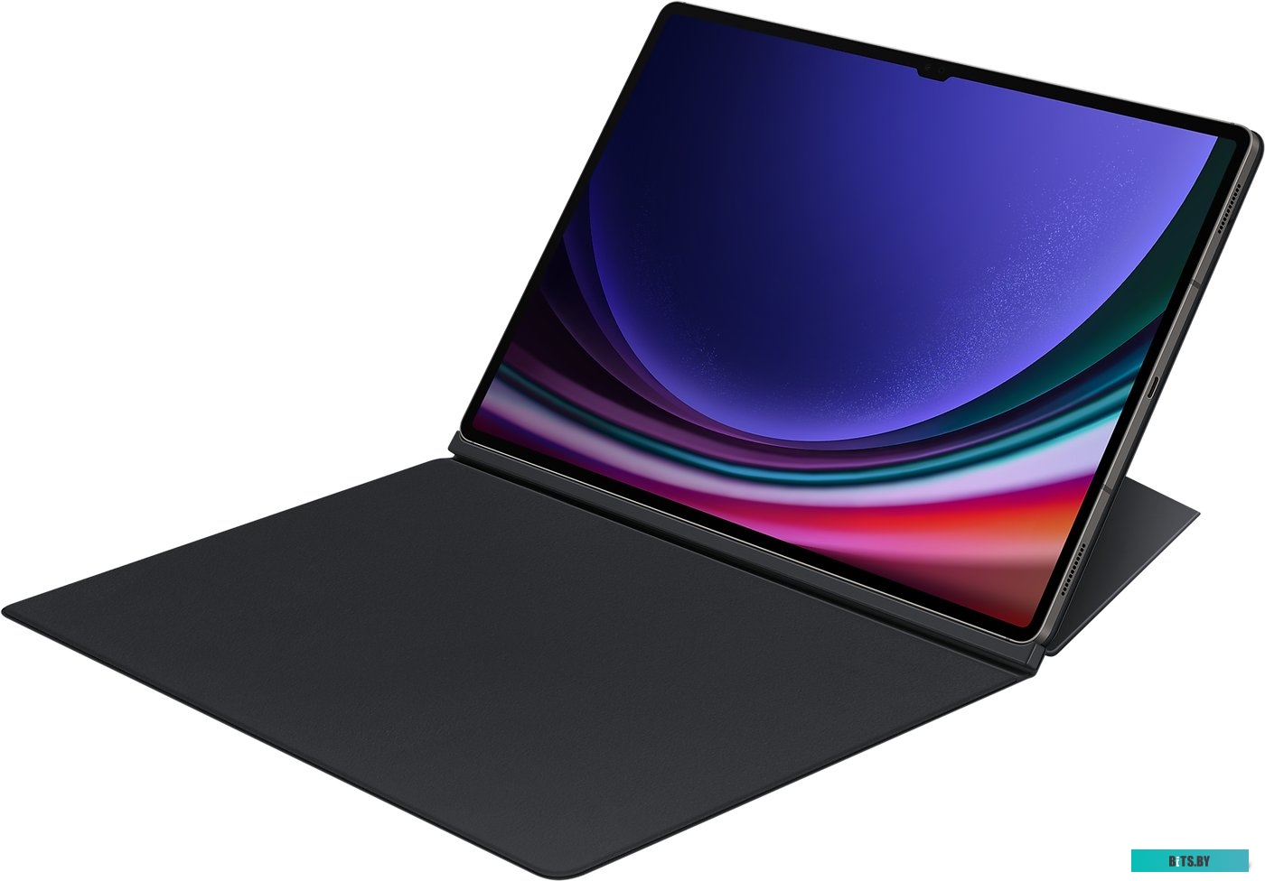 Чехол для планшета Samsung Smart Book Cover Tab S9 Ultra (черный) <EF-BX910PBEGRU>