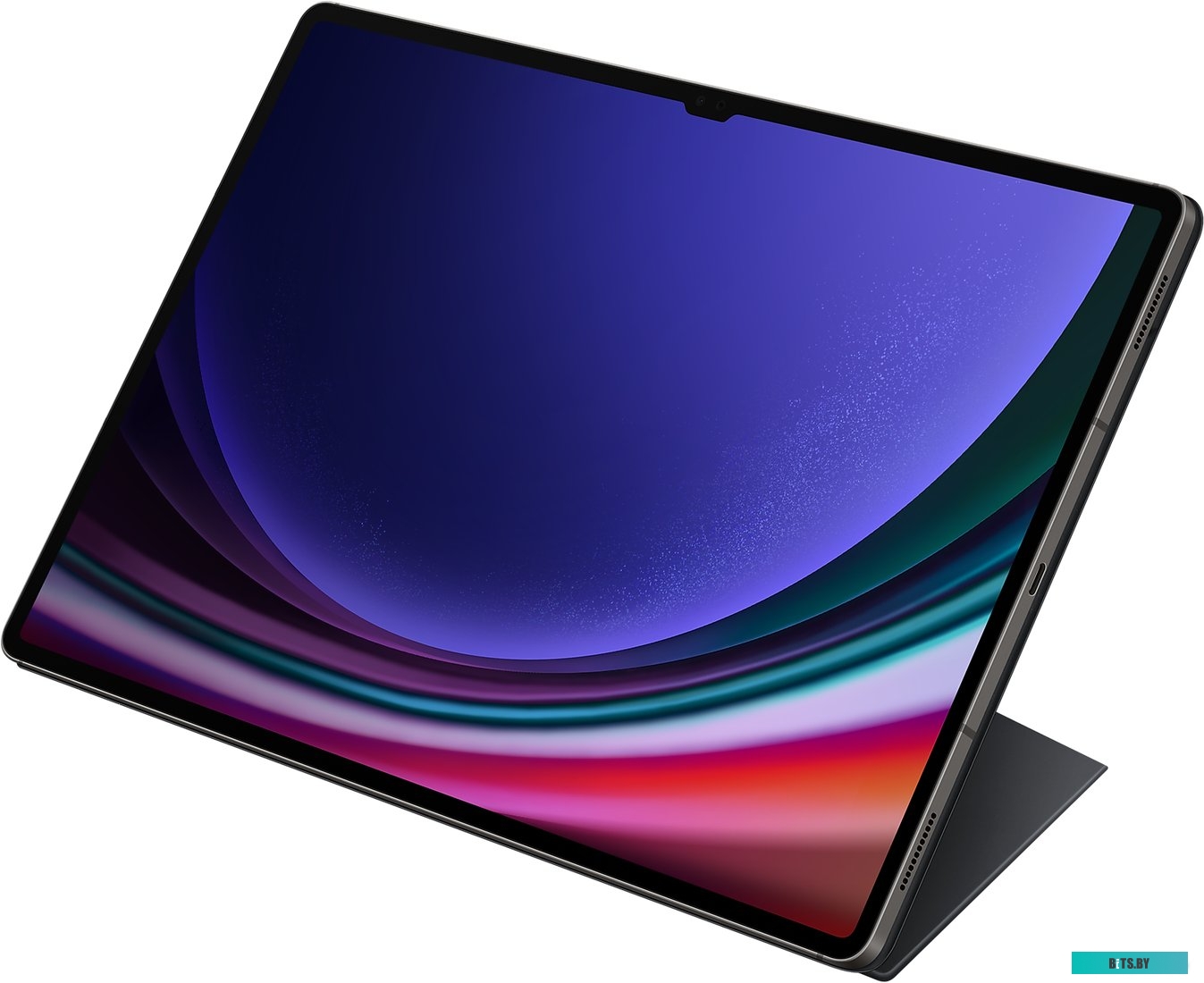 Чехол для планшета Samsung Smart Book Cover Tab S9 Ultra (черный) <EF-BX910PBEGRU>