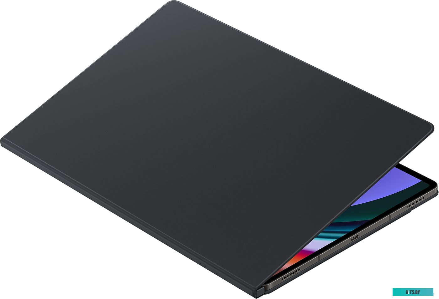 Чехол для планшета Samsung Smart Book Cover Tab S9 Ultra (черный) <EF-BX910PBEGRU>