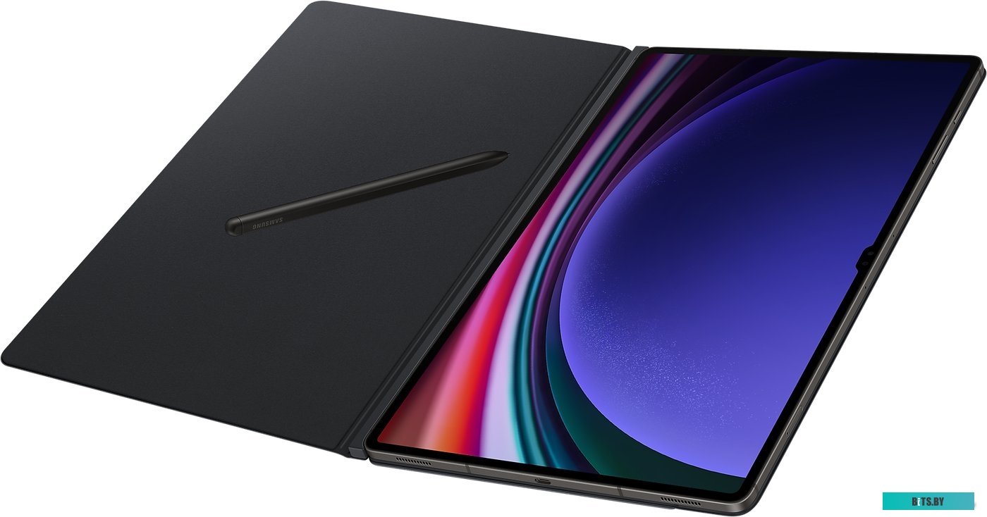 Чехол для планшета Samsung Smart Book Cover Tab S9 Ultra (черный) <EF-BX910PBEGRU>