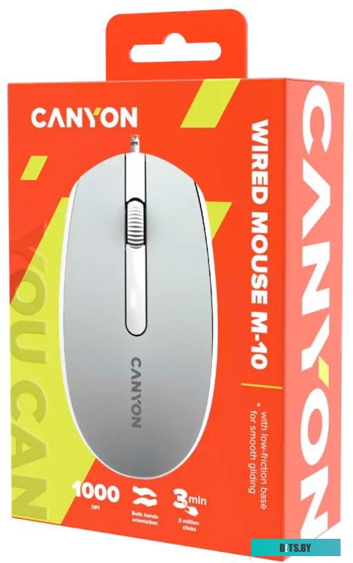 Мышь Canyon M-10