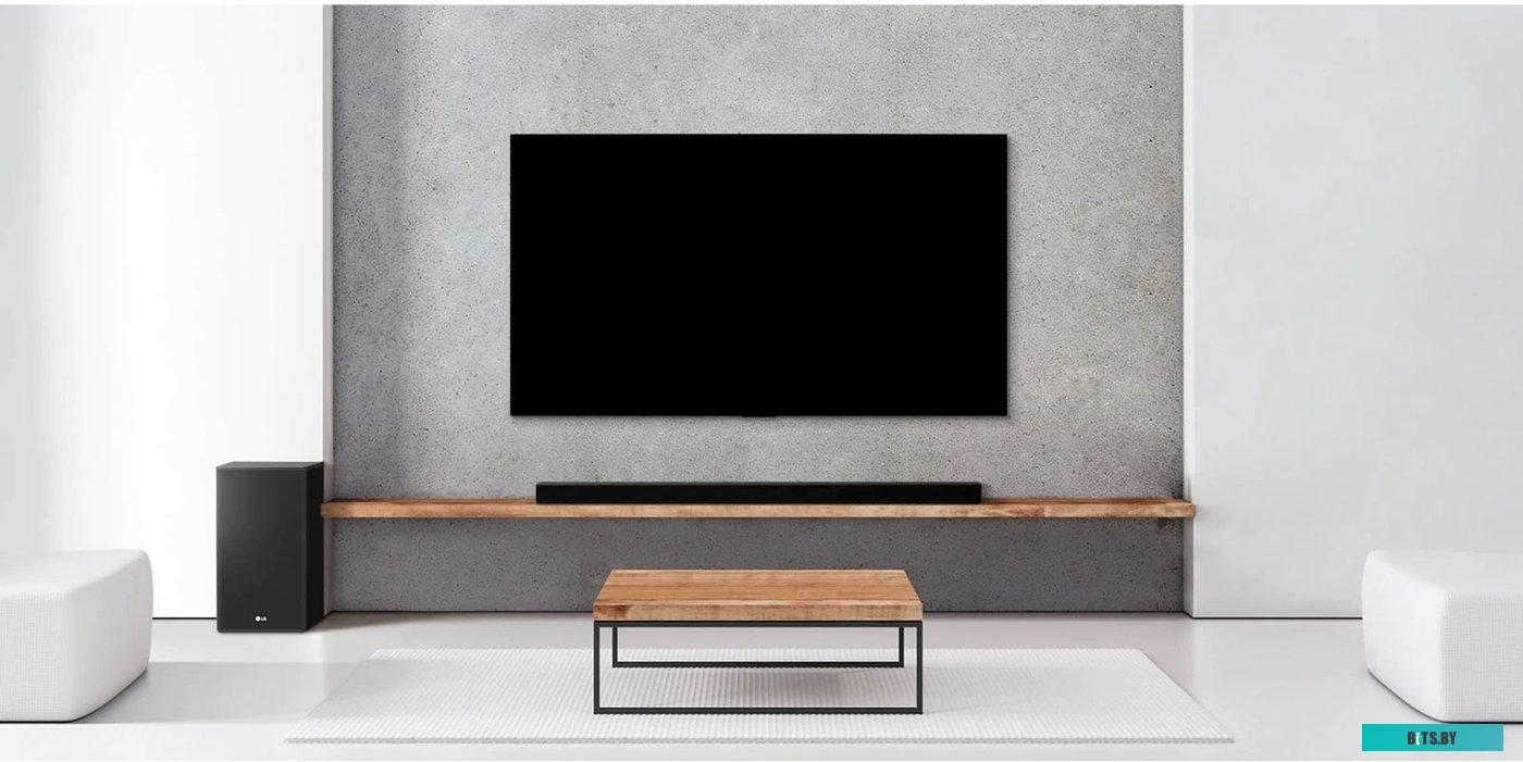 Саундбар LG SP9A