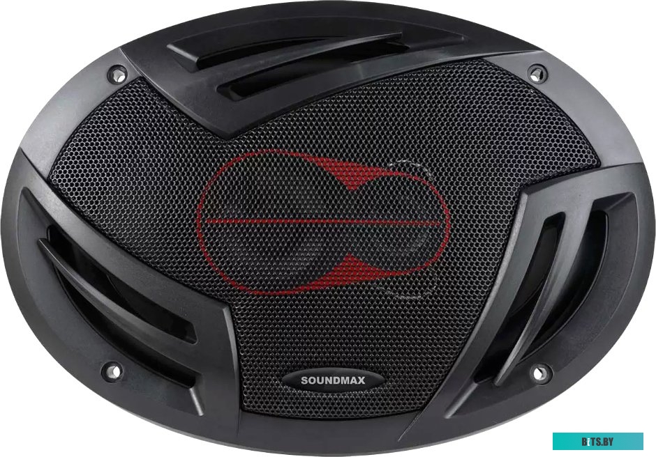 SM-CSV693 Колонки автомобильные Soundmax SM-CSV693