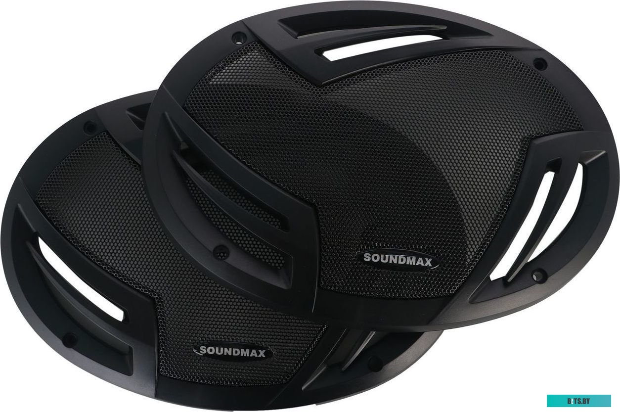 SM-CSV693 Колонки автомобильные Soundmax SM-CSV693
