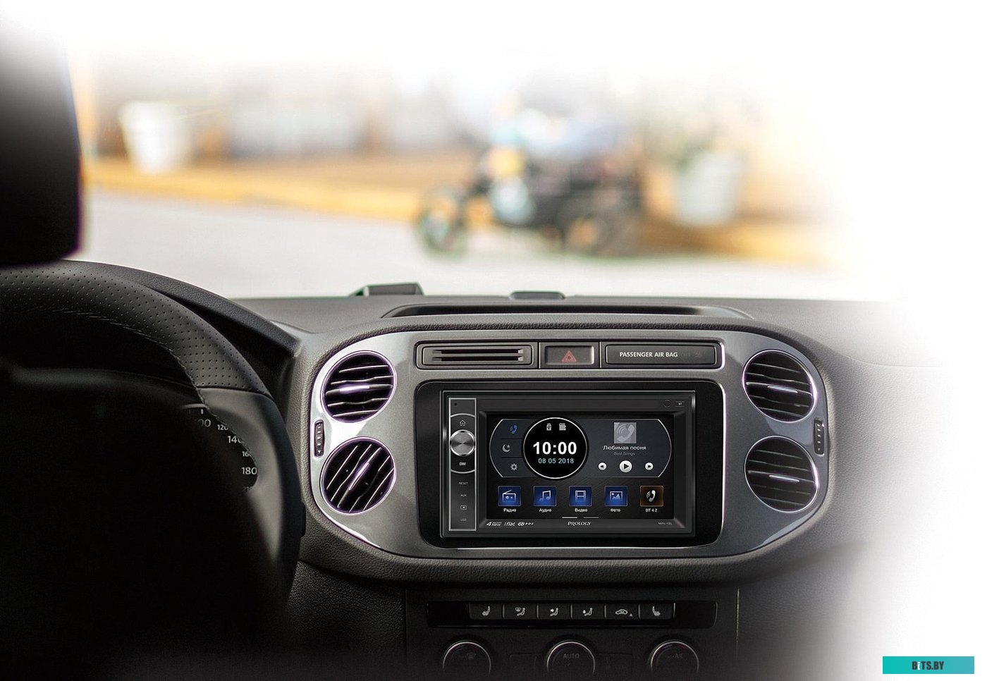 USB-магнитола Prology MPV-120 <PRMPV120>