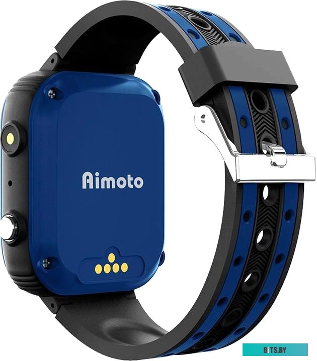 Умные часы Aimoto Indigo (синий/черный) <9500102>