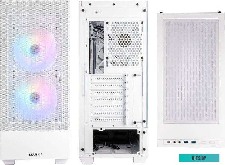 Компьютерный корпус Lian Li Lancool 205 Mesh C G99.OE764CW.00