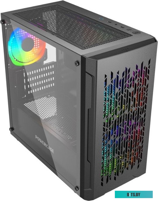 Корпус Powercase Mistral Micro D3B ARGB CMMDB-A3