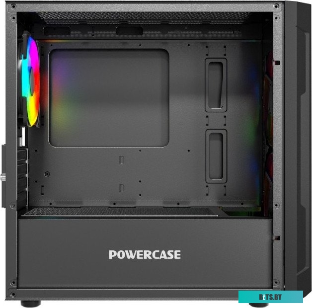 Корпус Powercase Mistral Micro D3B ARGB CMMDB-A3
