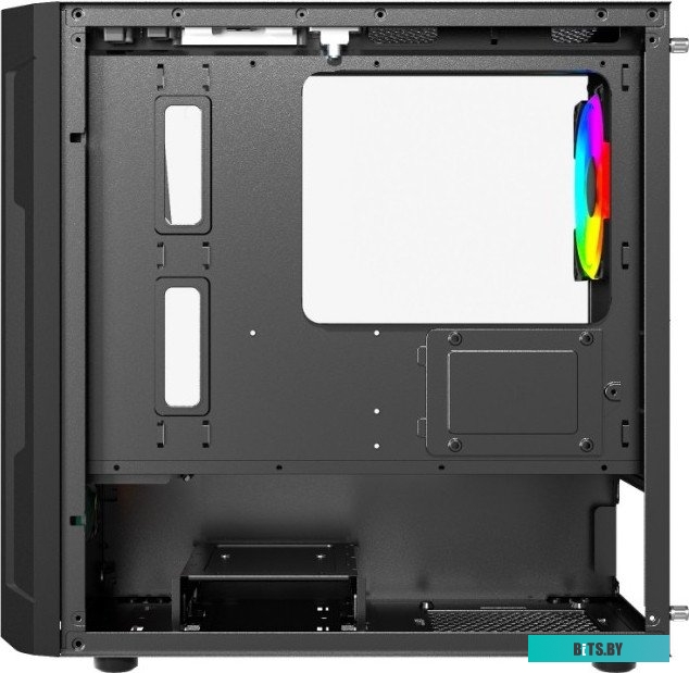Корпус Powercase Mistral Micro D3B ARGB CMMDB-A3