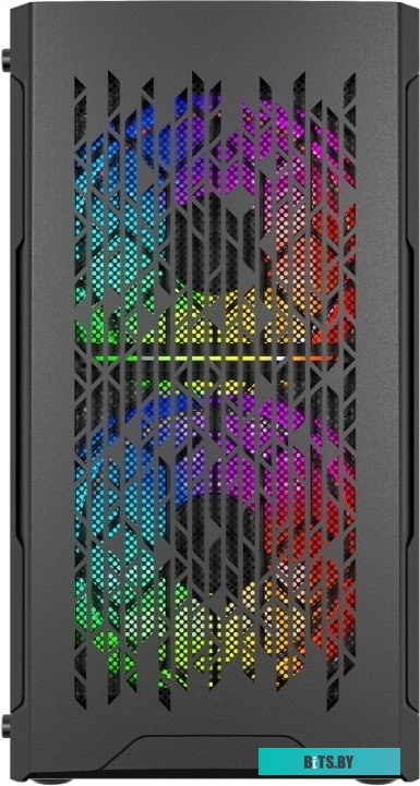 Корпус Powercase Mistral Micro D3B ARGB CMMDB-A3