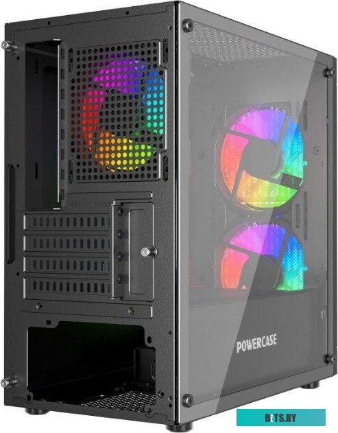 Корпус Powercase Mistral Micro D3B ARGB CMMDB-A3