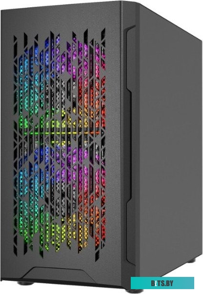Корпус Powercase Mistral Micro D3B ARGB CMMDB-A3