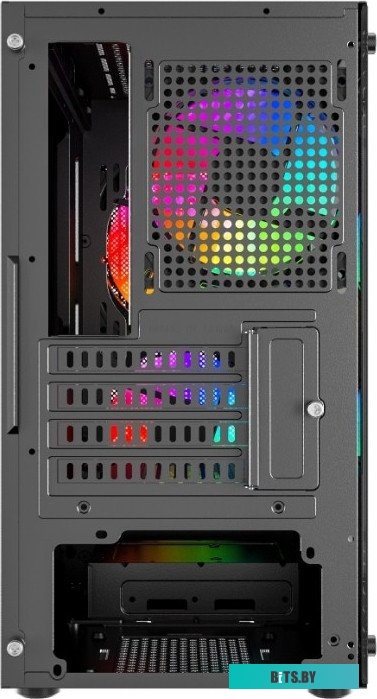 Корпус Powercase Mistral Micro D3B ARGB CMMDB-A3
