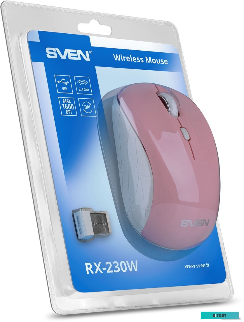 Мышь Sven RX-230W SV-017842