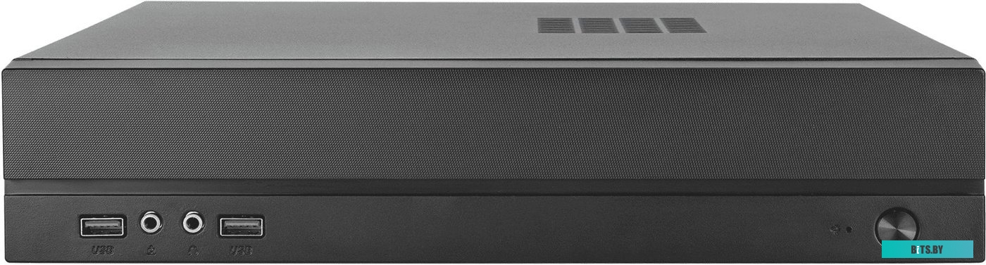 Компьютерный корпус Chieftec IX-06B-120W IX-06B-120W