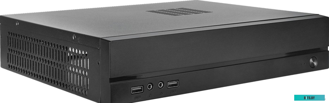 Компьютерный корпус Chieftec IX-06B-120W IX-06B-120W