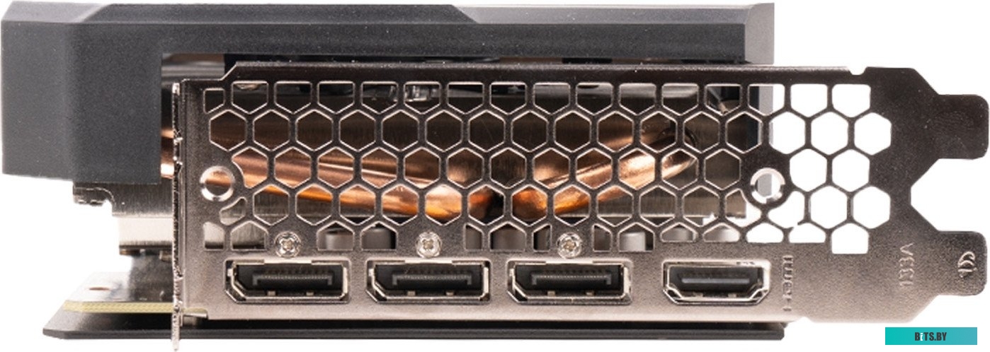 Видеокарта CBR RTX3060 Terminator T1 12Gb GDDR6, 192bit, 1320-1777/15000Mhz, 3*DP+1*HDMI2.1, 170W, Ret