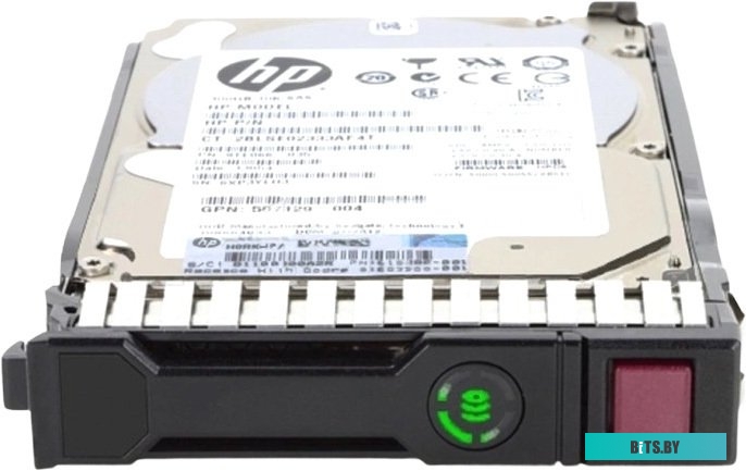 Накопитель HP G8-G10 1.6-TB 2.5 SAS 12G MU SSD