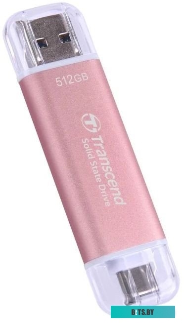 Внешний SSD Transcend ESD310 512GB TS512GESD310P