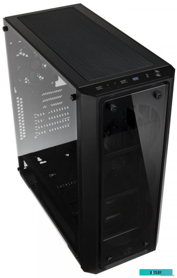 Корпус компьютера Raijintek Ponos TG