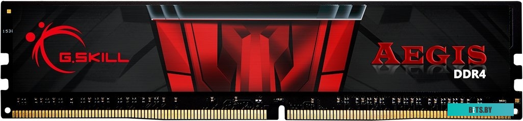 Оперативная память G.Skill Aegis 16GB DDR4 PC4-25600 F4-3200C16S-16GIS