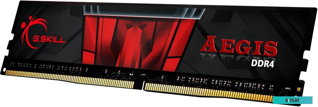 Оперативная память G.Skill Aegis 16GB DDR4 PC4-25600 F4-3200C16S-16GIS