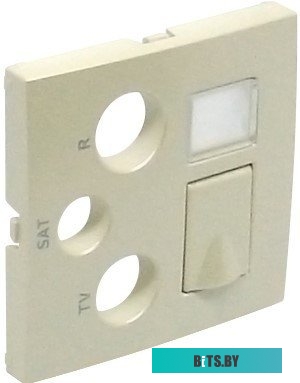 Накладка для розетки Efapel Logus90 (90770 TPE)