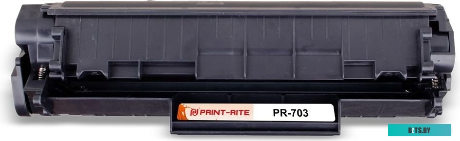 Картридж лазерный Print-Rite PR-703 TFH724BPU1J.