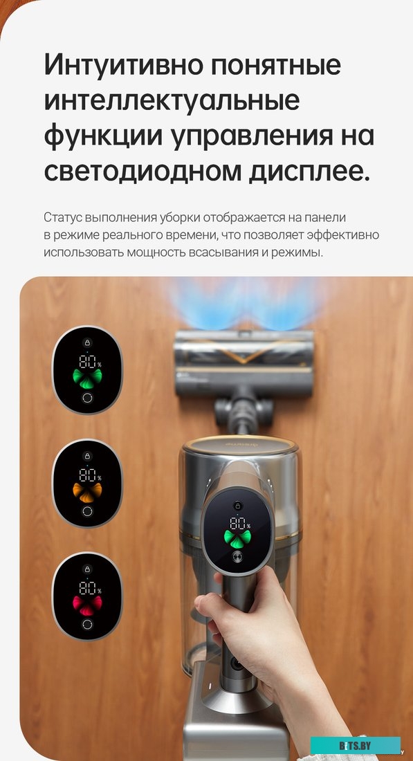 Dreame R20 Cordless Vacuum Cleaner VTV97A