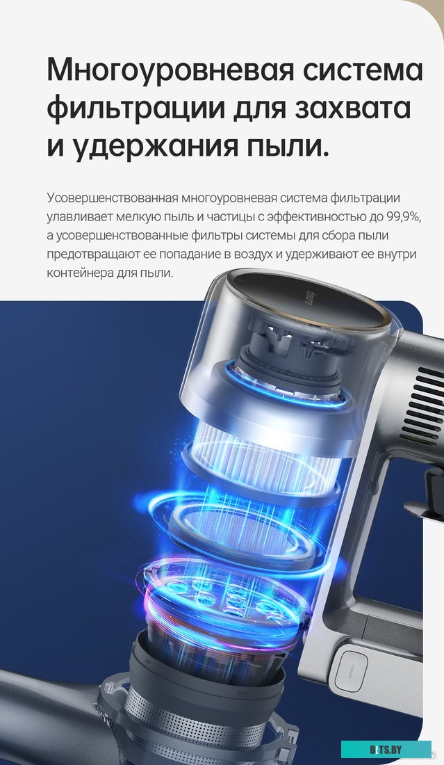 Dreame R20 Cordless Vacuum Cleaner VTV97A