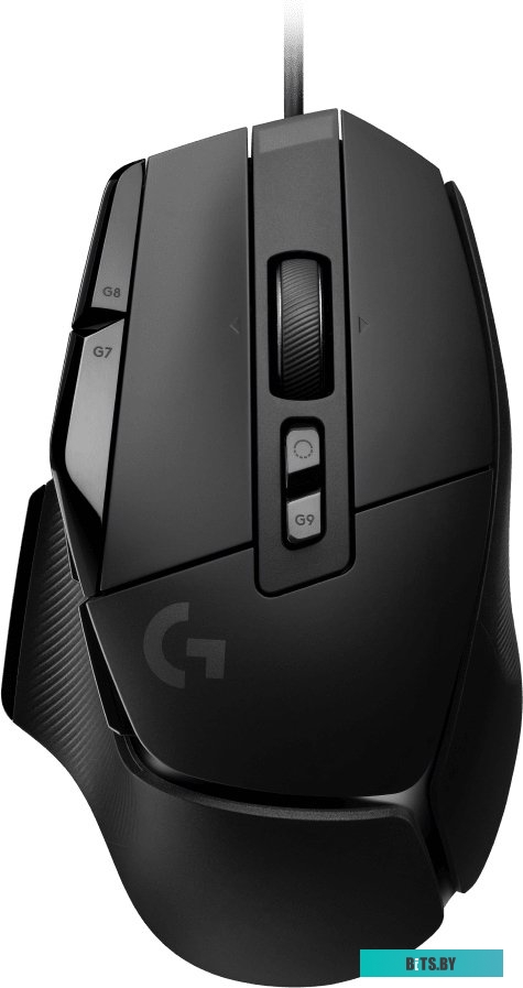 Мышь проводная Logitech G502 X, 25600dpi, USB, Черный 910-006142