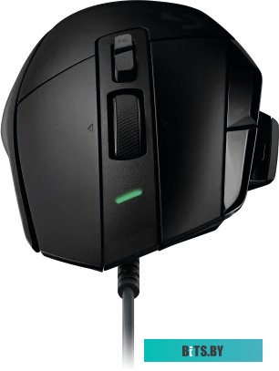Мышь проводная Logitech G502 X, 25600dpi, USB, Черный 910-006142